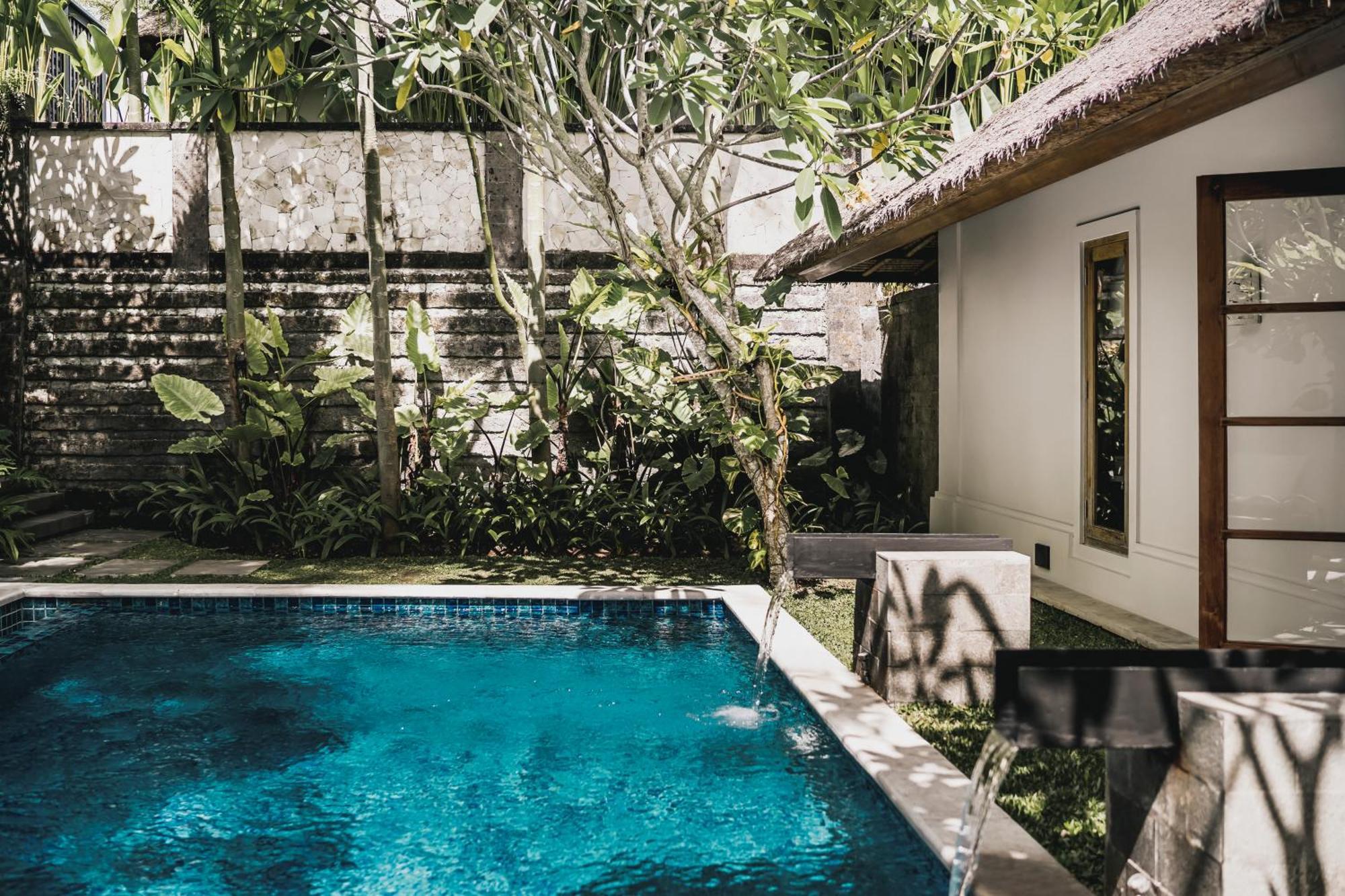 One Bedroom Pool Villa
