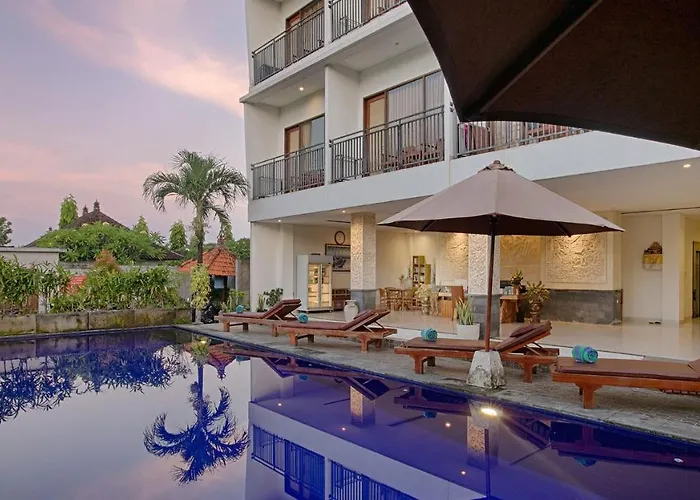 My Villa And Resort Canggu